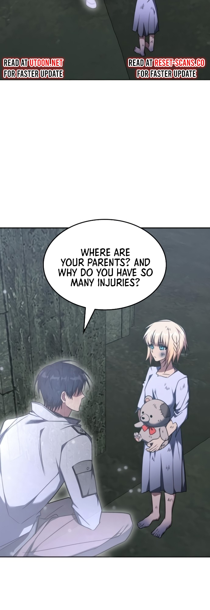 The Late Game Healer Is Way Too Strong Chapter 37 41